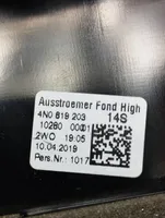 Audi A8 S8 D5 Luftausströmer Lüftungsdüse Luftdüse hinten 4N0819203