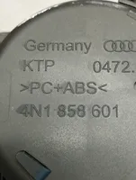 Audi A8 S8 D5 Consolle centrale del vano portaoggetti 4N1858601