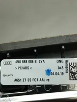 Audi A8 S8 D5 Zestaw ozdobnych elementów wyposażenia wnętrz 13109010