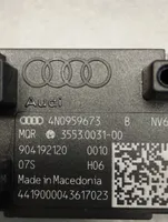 Audi A8 S8 D5 Kamera lustra bocznego drzwi przednich 4N0959673
