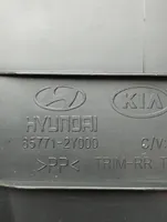 Hyundai ix35 Tavaratilan kynnyksen suoja 857712Y000