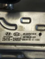 Hyundai ix35 EGR aušintuvas 284162A850