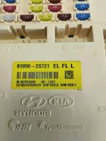 Hyundai ix35 Module de fusibles 919502S721