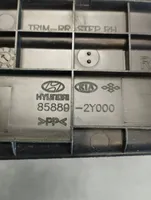 Hyundai ix35 Altro elemento di rivestimento sottoporta/montante 858892Y000