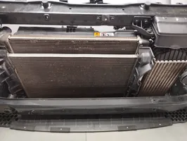 Hyundai ix35 Priekio detalių komplektas 