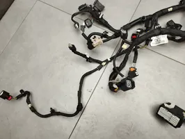 Ford Mondeo MK V Engine installation wiring loom HG9T12C508