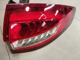 Ford Mondeo MK V Rear/tail lights JS7B13404CD