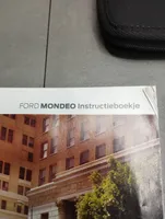 Ford Mondeo MK V Manual de usuario 