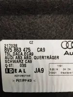Audi A3 S3 8V Inne elementy wykończenia bagażnika 8V5863475
