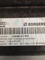 Audi A3 S3 8V Półka tylna bagażnika 8V5863411