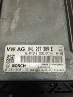 Audi A3 S3 8V Sterownik / Moduł ECU 04L907309E