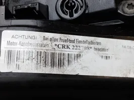 Audi A3 S3 8V Silnik / Komplet CRK222708