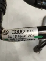 Audi A3 S3 8V Przewód / Wąż chłodnicy 04L121064AC