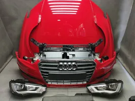 Audi A3 S3 8V Kompletny zestaw przedniej części nadwozia / karoserii 