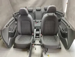 Audi A3 S3 8V Conjunto de molduras de la puertas y los asientos 