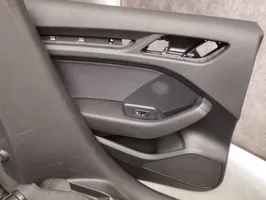Audi A3 S3 8V Set di rivestimento sedili e portiere 