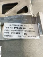 Audi A3 S3 8V Reposabrazos 8V0864283