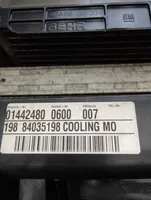 Opel Insignia A Set del radiatore 13434154
