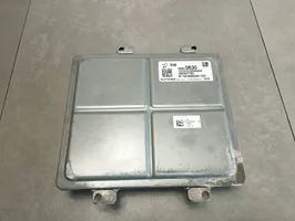 Opel Astra K Sterownik / Moduł ECU 55500630