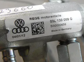 Audi Q5 SQ5 Inyector de combustible 03L130277J