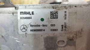 Mercedes-Benz S W222 Radiatore intercooler A6560900014