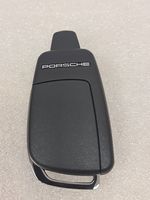 Porsche Cayenne (92A) Télécommande de chauffage Webasto 7PP963511D