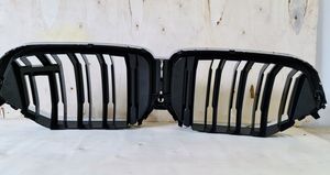 BMW X6M G06 F96 Maskownica / Grill / Atrapa górna chłodnicy 51138079731