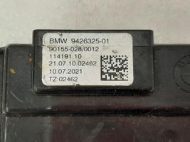 BMW 5 G30 G31 Modulo di controllo della batteria 