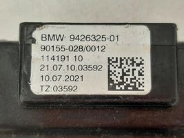 BMW 5 G30 G31 Modulo di controllo della batteria 