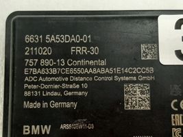 BMW X7 G07 Capteur radar de distance 5a53da0
