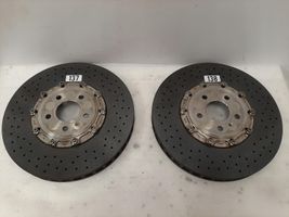 Lamborghini Gallardo Front brake disc 400615301E