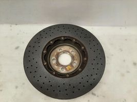 Lamborghini Gallardo Front brake disc 400615301E