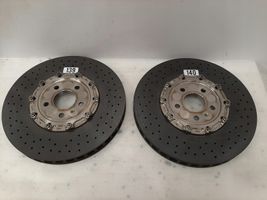 Lamborghini Gallardo Rear brake disc 400615601E