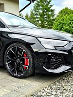 Audi RS3 8Y Priekinis stabdžių diskas 83a615301d