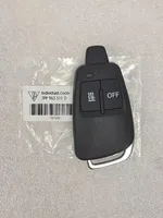 Porsche Cayenne (9PA) Chiave/comando di accensione 7PP963511D