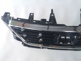 Seat Ateca Grille calandre supérieure de pare-chocs avant 575853654E