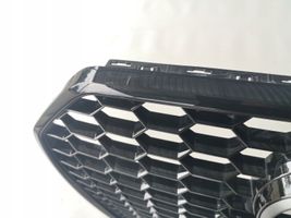 Audi RS6 C7 Griglia superiore del radiatore paraurti anteriore 4G0853653N