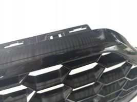 Audi RS6 C7 Rejilla superior del radiador del parachoques delantero 4G0853653N