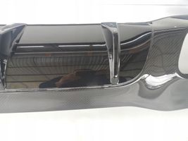 Mercedes-Benz AMG GT 4 x290 w290 Rivestimento della parte inferiore del paraurti posteriore A2908854002