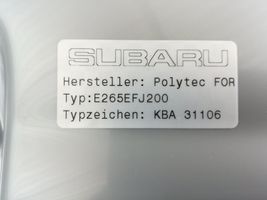 Subaru XV I Sottoporta E265EFJ200