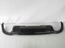 Audi RS4 B9 Moulure inférieure de pare-chocs arrière 8W9807521A