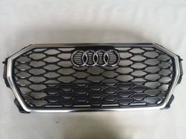 Audi Q3 F3 Griglia superiore del radiatore paraurti anteriore 83A853651B