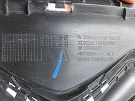 Citroen C3 Griglia superiore del radiatore paraurti anteriore 9812063477