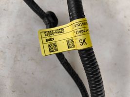 Hyundai Kona I Parking sensor (PDC) wiring loom 91880-K4620