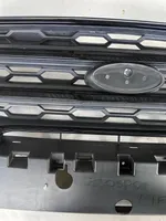 Ford Ecosport Maskownica / Grill / Atrapa górna chłodnicy GN15-17B968-E