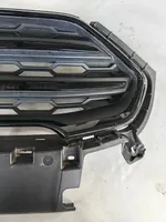 Ford Ecosport Grille calandre supérieure de pare-chocs avant GN15-17B968-E