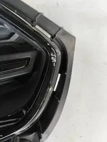 Ford Ecosport Grille calandre supérieure de pare-chocs avant GN15-17B968-E
