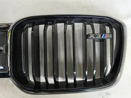 BMW X3M F97 Griglia superiore del radiatore paraurti anteriore 9501170