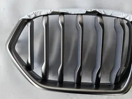 BMW X6 G06 Maskownica / Grill / Atrapa górna chłodnicy 8494885