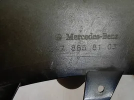 Mercedes-Benz GLA H247 Etupuskurin reuna A2478858103